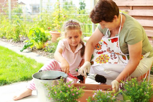 Secure payment options for Gardeners Romford