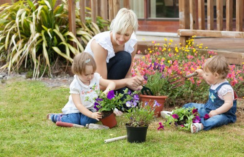 Ongoing improvement through gardening complaint handling