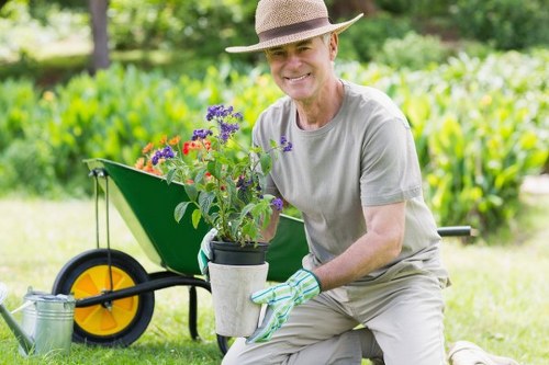 Seasonal garden maintenance in Romford for healthy outdoor spaces