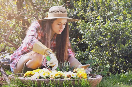 Accessibility request support for Romford gardening website